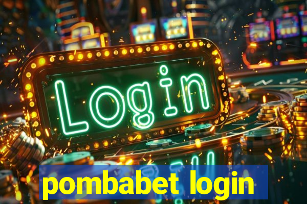 pombabet login