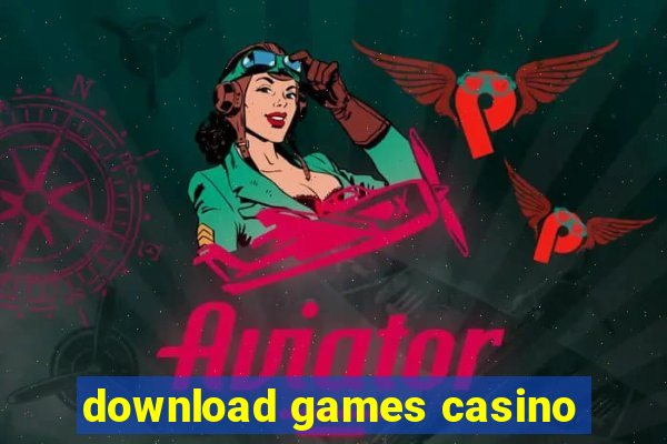 download games casino