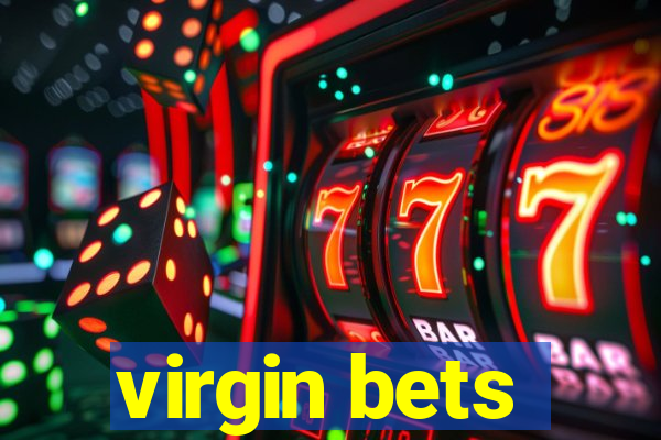 virgin bets