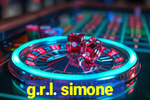 g.r.l. simone