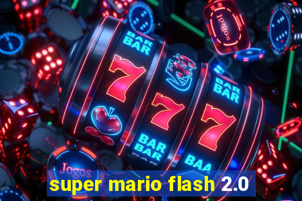 super mario flash 2.0