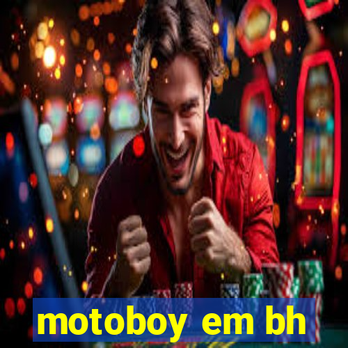 motoboy em bh