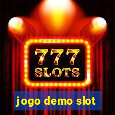 jogo demo slot