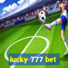 lucky 777 bet