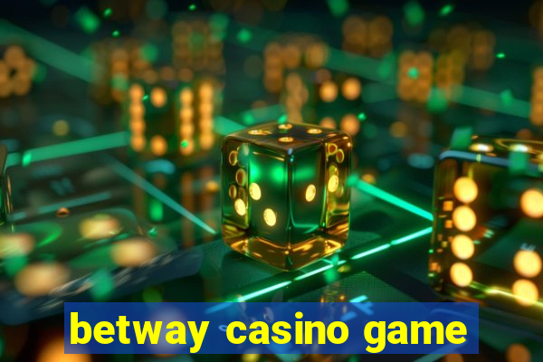 betway casino game