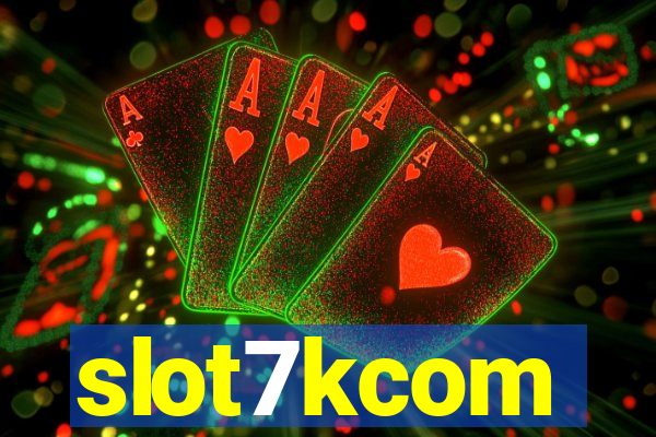 slot7kcom