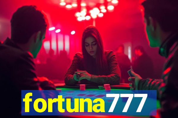 fortuna777