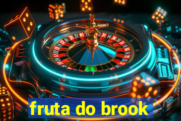 fruta do brook