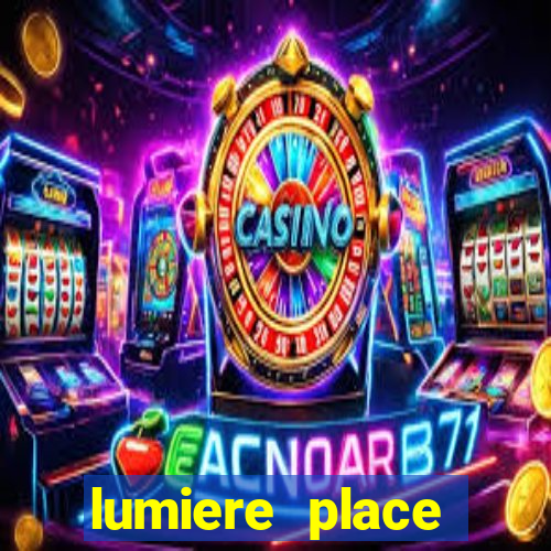 lumiere place casino and hotel st louis