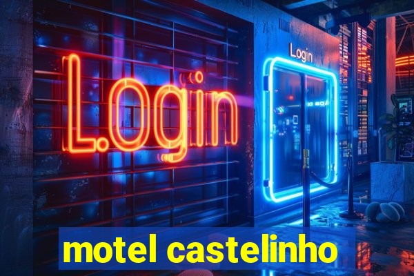 motel castelinho