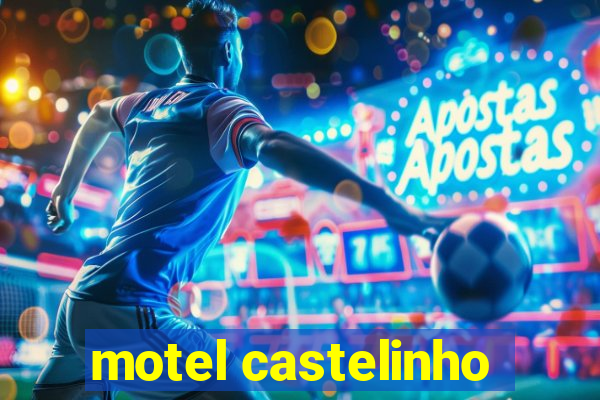 motel castelinho