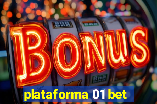 plataforma 01 bet