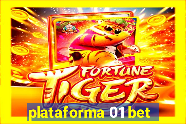 plataforma 01 bet