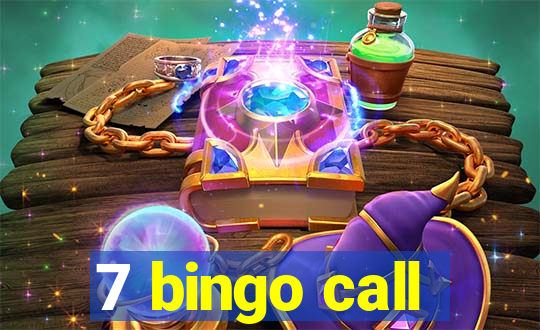 7 bingo call