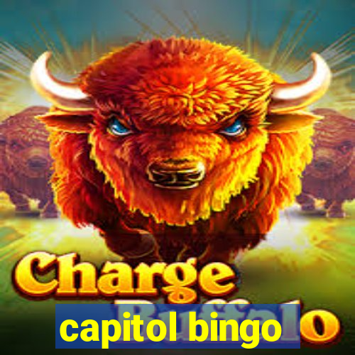 capitol bingo