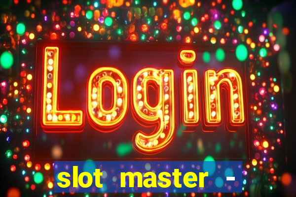 slot master - vegas casino