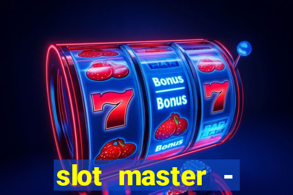 slot master - vegas casino