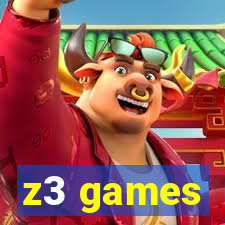 z3 games