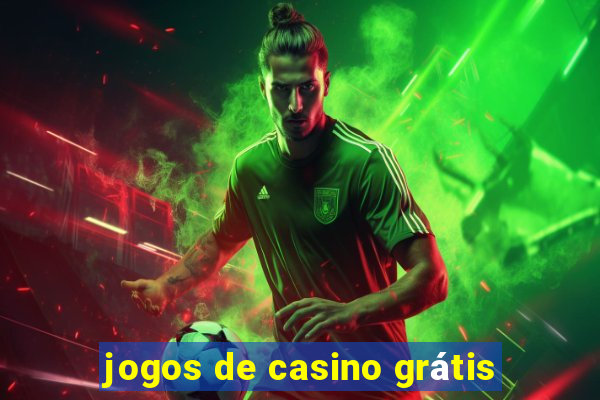 jogos de casino grátis