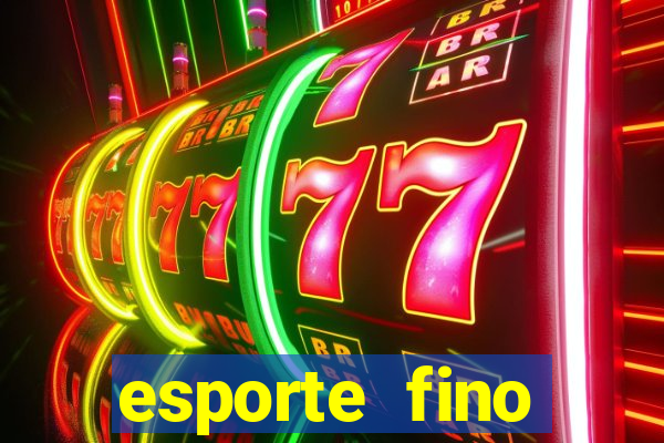 esporte fino feminino noite