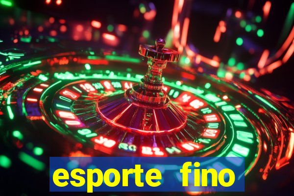 esporte fino feminino noite