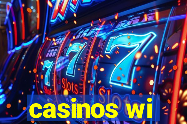 casinos wi