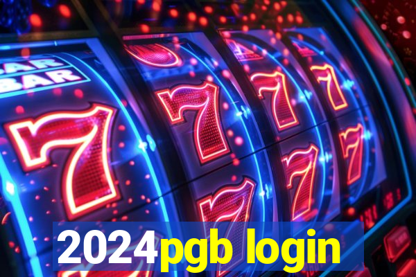 2024pgb login