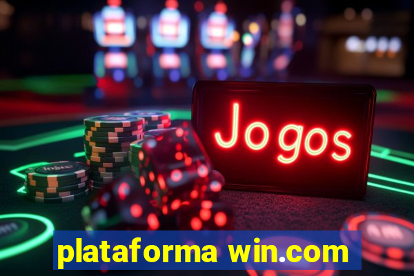 plataforma win.com