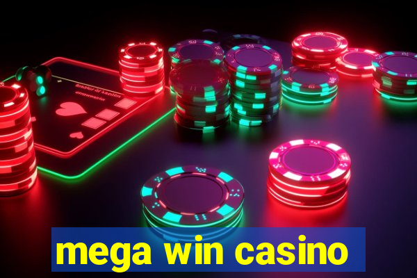 mega win casino