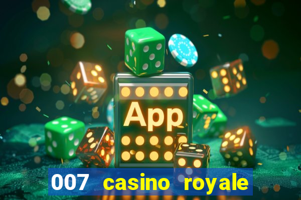 007 casino royale legendado em ingles