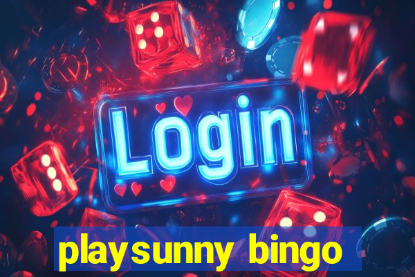 playsunny bingo