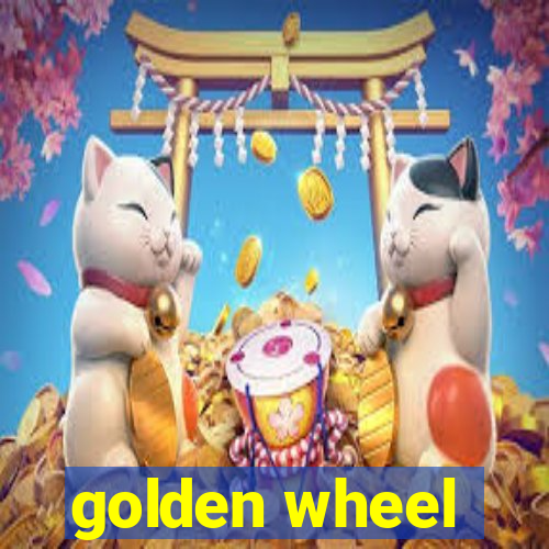 golden wheel