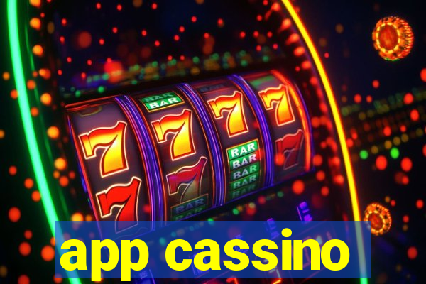 app cassino