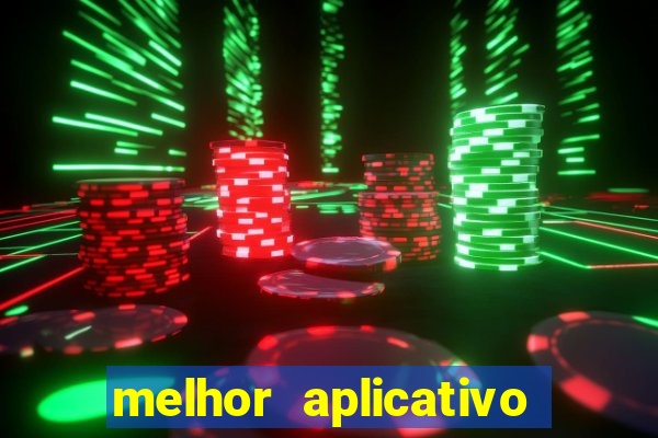 melhor aplicativo de jogos de aposta