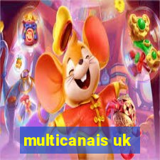 multicanais uk