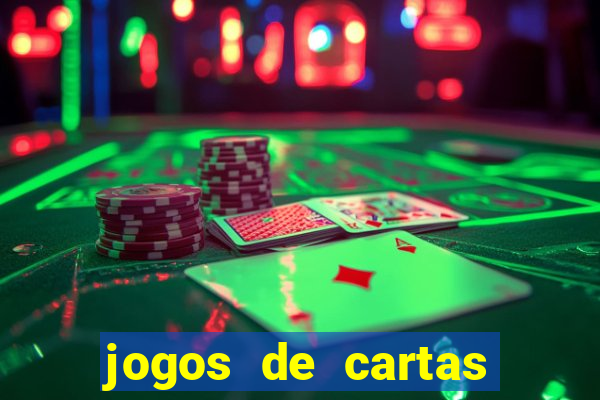 jogos de cartas valendo dinheiro