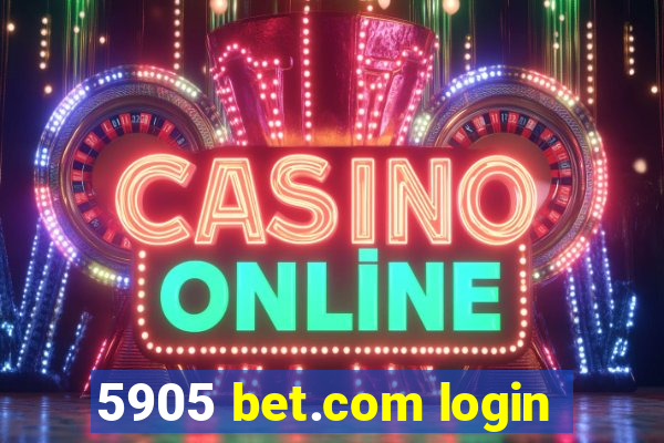 5905 bet.com login