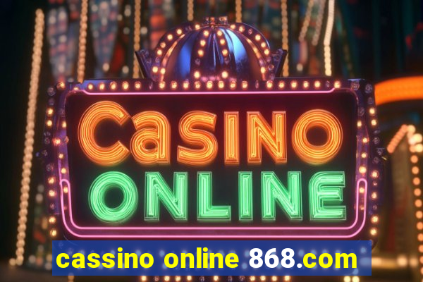 cassino online 868.com