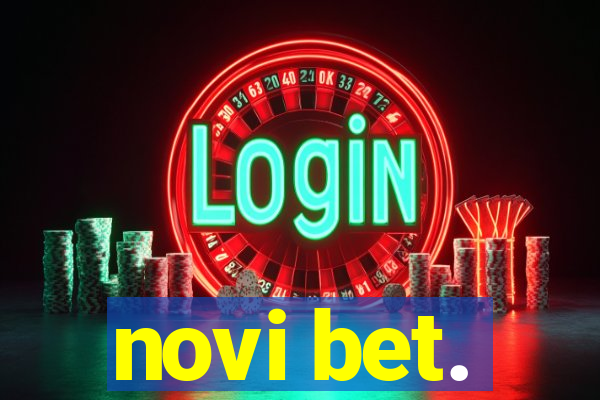 novi bet.