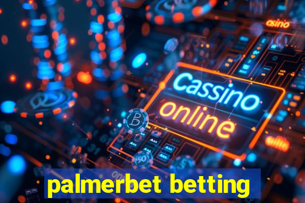 palmerbet betting