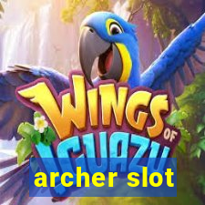 archer slot