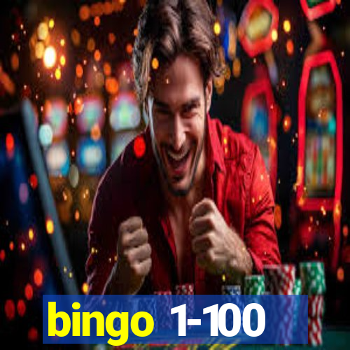 bingo 1-100