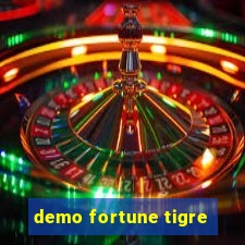 demo fortune tigre