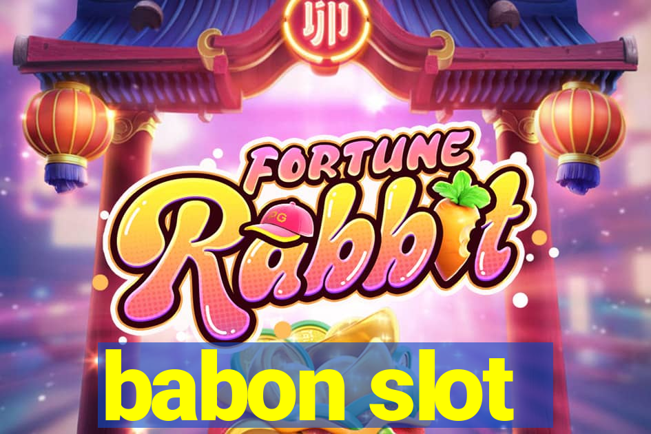 babon slot