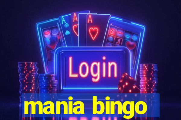 mania bingo