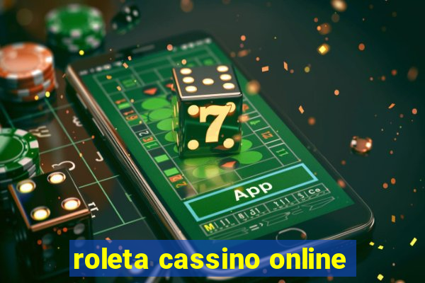 roleta cassino online