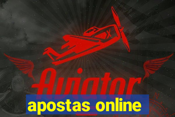 apostas online