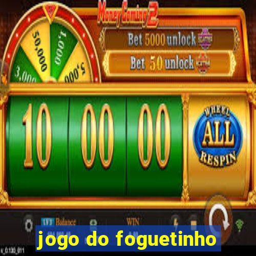 jogo do foguetinho