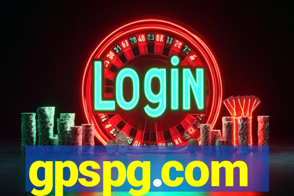 gpspg.com