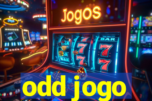 odd jogo